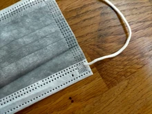 10/50/100/200 Uds máscaras desechables no tejida cara máscaras de capa de 3 capas filtro Anti polvo transpirable adultos máscara de boca negro en STOCK