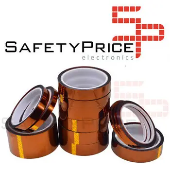 

5mm thermal Kapton Tape Tape Temperature Resistant Polyimide 3D Printer SP