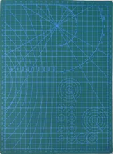 Tapete de corte de Pvc autocurativo, tabla de corte, cortador de papel, herramientas de manualidades DIY, suministros escolares de oficina, A1/A2/A3/A4/A5