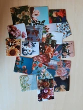 Paquete de 46 unidades de adhesivos florales de papelería, planificador, diario de Scrapbooking, Deco, suministros de oficina escolar, pegatinas Kawaii