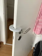 Protectores de seguridad para bebés, 10 Uds. Para puertas para bebés