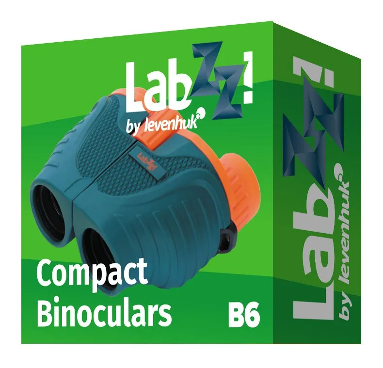 Бинокль Levenhuk LabZZ B6