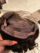 Pelucas de cabello humano con encaje Frontal Peluca de cabello humano brasileño ondulado, con encaje Frontal, 13 × 4, para mujeres con bebé, moda para el cabello Queen, 360