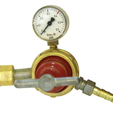 Редуктор пропановый БАМЗ БПО-5-4