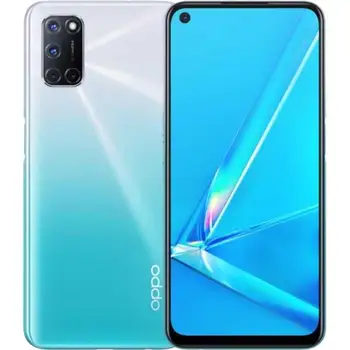 

Oppo A72 4GB/128GB Dual Sim White