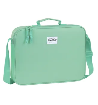 

BLACKFIT8 turquoise extracurricular wallet