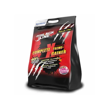 

Black line - complete xtreme gainer - 3.17 kg [Perfect] Vanilla