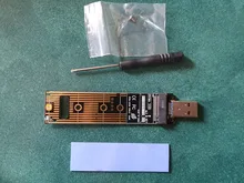 Converter-Card SSD Usb-3.1-Adapter USB3.1 PCI-E Internal Samsung NVME 970 To 10gbps M.2