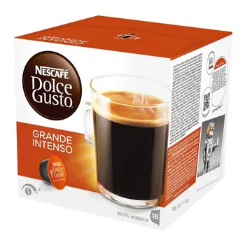 

Large coffee Intense Dolce Gusto 16 units