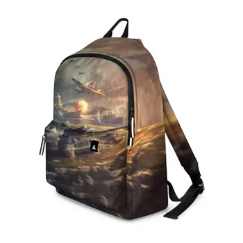 

Backpack 3D Tanks