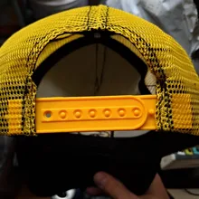 Sombrero de malla con estampado de Mickey para hombre y mujer, gorra de malla con estampado de Mickey, Snapback, de Disney Minnie, Hip Hop, unisex, 62 estilos, Gorra de béisbol de algodón