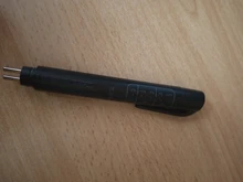 Bolígrafo de prueba de líquido de frenos para coche, indicador Digital de líquido de frenos, 5 LED, para DOT3/DOT4, mini bolígrafo electrónico