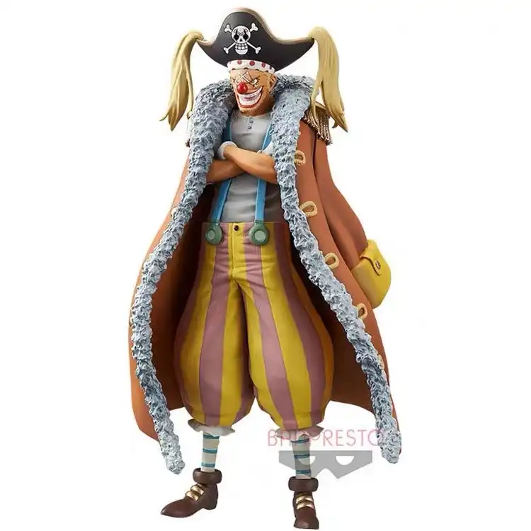 in stock banpresto one piece stampede dxf figure