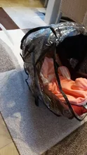 Stroller-Accessories Rain-Cover Car-Seat-Raincoat Foofoo Baby for Doona