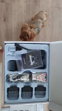Clippers Pets-Shaver Gromming-Trimmer-Kit Haircut-Machine Dogs Rechargeable Baorun P2