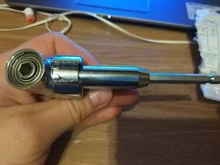 Juego de destornilladores de trinquete multifunción, taladro eléctrico, controlador de ángulo recto, hexagonal, magnético, soporte de brocas en ángulo