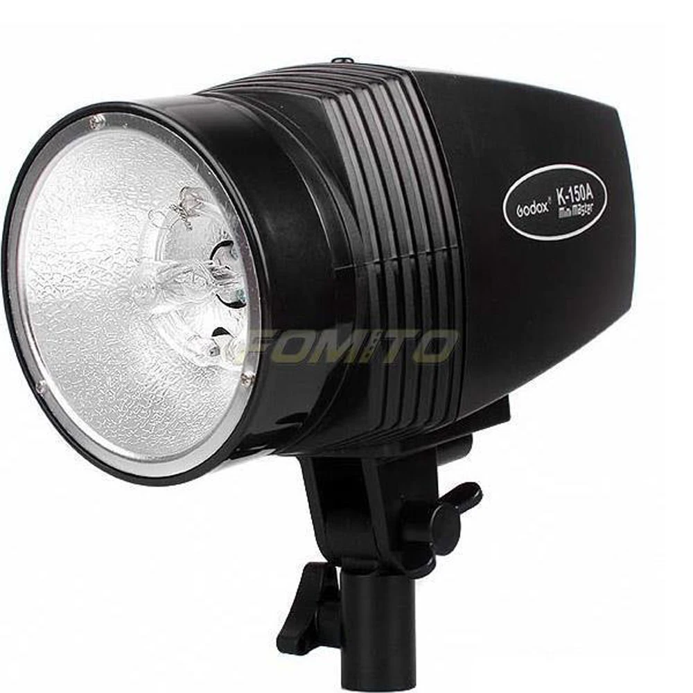 

GODOX K-150A Mini Master studio flash light 150WS Small Studio Photography (110 v/220 v)