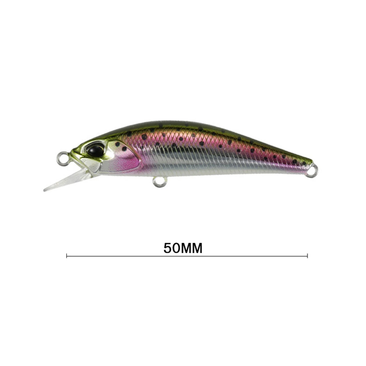 Fishing Lure 5cm 4g for Stream Trout Bass