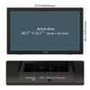 XPPen Artist 24 QHD Graphic Tablet Monitor 2K Resolution 23.8 inch Pen Drawing Display Support 60 Degrees Tilt for Windows Mac 3