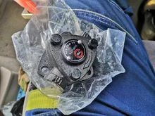 Lubricating Oil-Pump 1800r/min-Gear TOP-11A Insert-Type