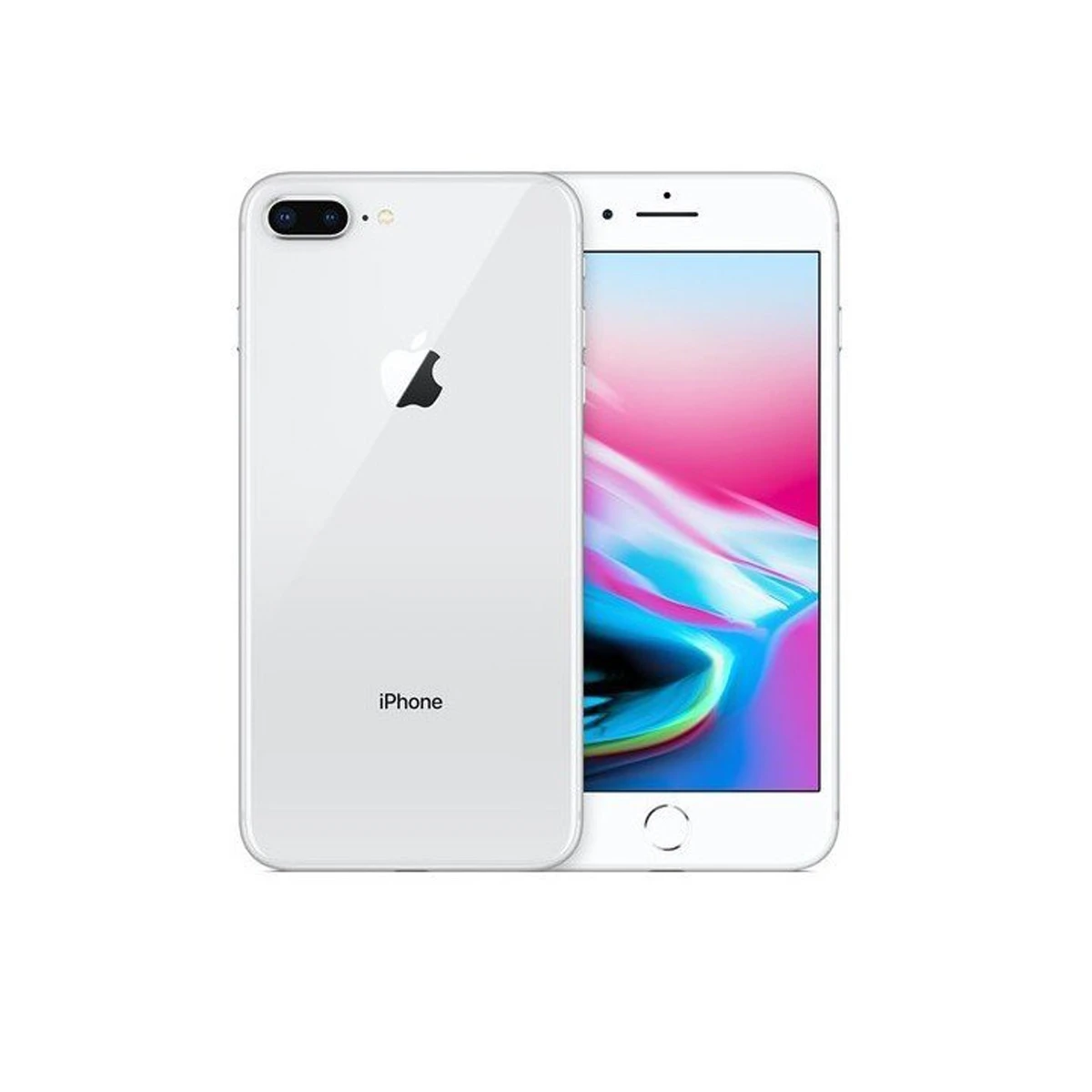 Apple iPhone 8, Color Silver (Silver), 64 hard GB Memoria's Internal, screen Retina HD 4,7 \ Apple iPhone 8, Color Silver (Silver), 64 hard GB Memoria's Internal, screen Retina HD 4,7 \