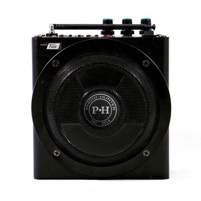 Señuelo electrónico foto-Hunter Sound10