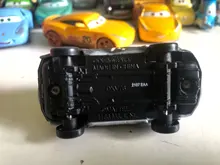 Disney Pixar-coches de juguete de alta calidad para niños, modelos de dibujos animados de Pixar Cars TSR Arnold Gearsley Pit Crew, de aleación, regalo de cumpleaños y Navidad