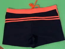 Bañadores transpirables para hombre, ropa De baño, Bóxer, calzoncillos Sunga, pantalones cortos De playa