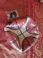 Balón de baloncesto de alta calidad material oficial, talla 7/6/5, bolsa de Red + aguja, venta al por mayor o al por menor