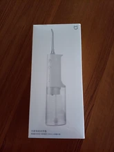 XIAOMI MIJIA MEO701-irrigador Dental portátil, limpiador Dental bucal de agua, pulso de agua, 200ML, 1400/min