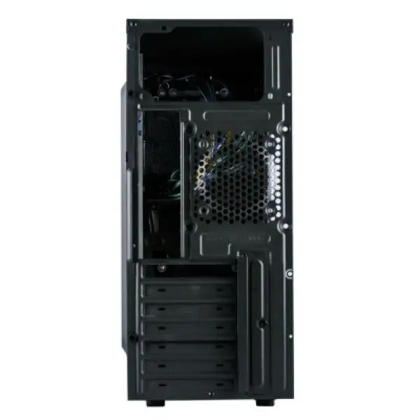 Корпус ATX Semi-tower NOX NXKORE USB 3,0 черный