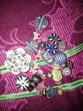 Bracelet Jewelry-Making-Accessories Acrylic-Beads Mixing-Beads-Style Diy Handmade 