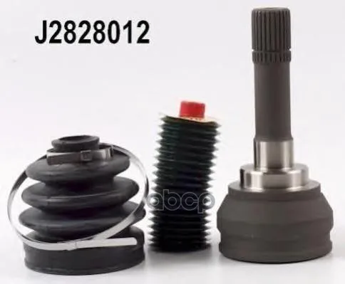 Шрус Suzuki Vitara/Escudo 1.6/2.0 88-97 Nipparts J2828012 Nipparts арт. J2828012