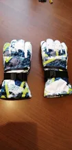 Snowboard Gloves Motorcycle Waterproof Winter Touch-Screen Warm Ultralight Fleece Professional