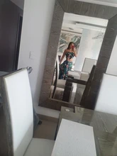 Holiday-Set Skirts Bandage Crop-Top Boho Strapless Ruffles Floral-Printed High-Waist