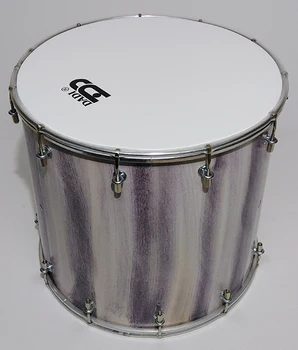 

Bk-13ms drum Caucasian 13 ", 31x33 cm, marble light, bechterev
