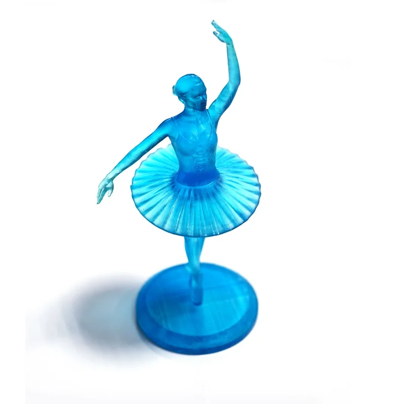 Материал для 3D Печати УФ Смола Model Harz labs фотополимер для 3D принтеров DLP lcd