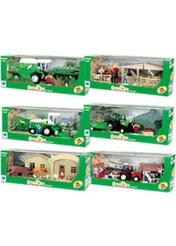 

Farm life 20 PCs. 6 surt.