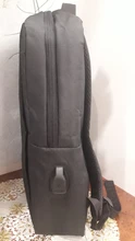 Mochilas para ordenador portátil de 15,6 pulgadas para hombre, Mochila escolar de gran capacidad con carga USB, mochilas de viaje, bolsos de hombro