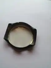 Funda para Huawei Watch GT 2e, cubierta suave de TPU, marco de cobertura completa, accesorios para reloj inteligente, parachoques + Protector de pantalla, Huawei Watch GT2E