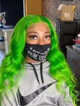 Extensiones de pelo brasileñas con mechones, accesorio capilar de Color rubio ondulado con cierre Frontal de malla, de 30, 32 y 613 colores, 3 o 4 mechones