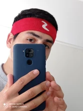 Sports Headbands Running-Hair Fitness Yoga Breathable Gym for Women Ribbon Socer Footaball