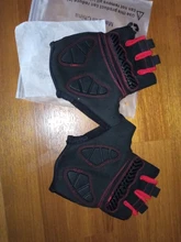 NEWBOLER-guantes de ciclismo con almohadilla de GEL a prueba de golpes para hombre y mujer, guantes deportivos de medio dedo para verano, para gimnasio, bicicleta de montaña