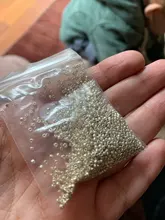 600 Uds 2mm Miyuki Delica perlas de vidrio 10/0 Color dorado bohemio estilo metálico brillo grano para la fabricación de la joyería DIY pulsera pendientes