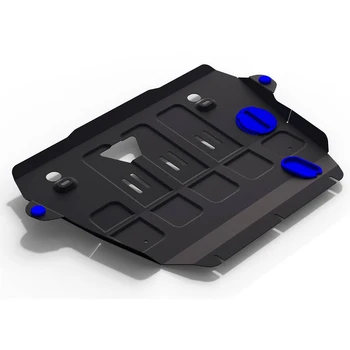 

Protection and PPC Rival for Toyota Alphard II, III 2008-2015 2015-2017 2017-n. a... steel 2mm, with mounting hardware, 111.5775.1