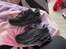 Zapatos de seguridad ligeros con punta de acero para hombre, botas de trabajo a prueba de perforaciones, zapatos de trabajo, zapatillas indestructibles