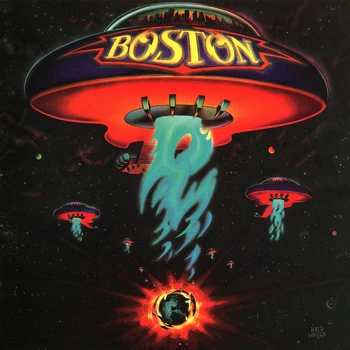 

Boston / Boston (LP)