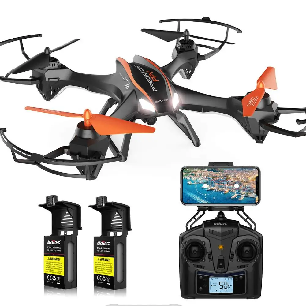 predator quadcopter