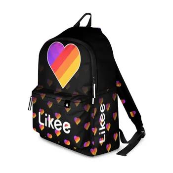 

Backpack 3D LIKEE