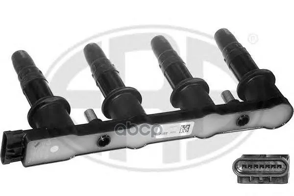 Катушка Зажигания Opel Astra, Gtc, Insignia, Mokka, Zafira На 4 Цилиндра Era арт. 880376